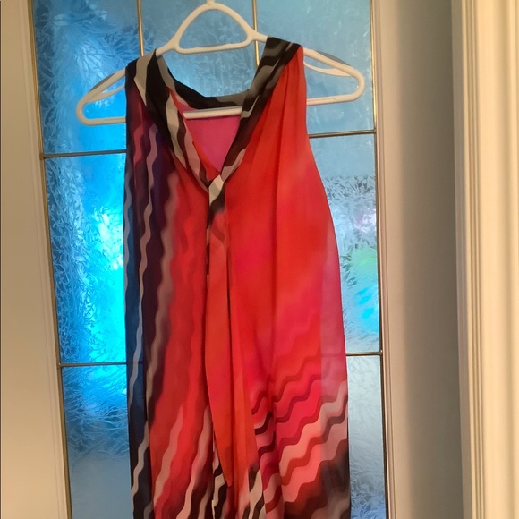 Muse Pink Dress - Picture 2 of 2